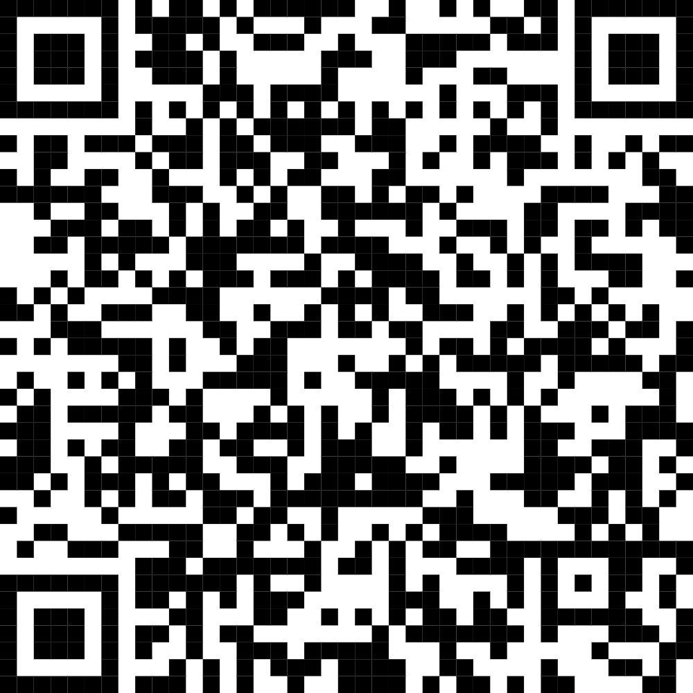 問い合わせフォームQRコード