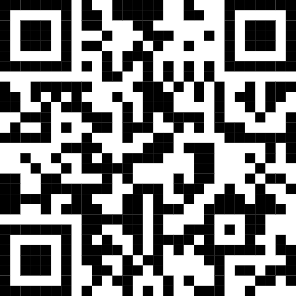 入所希望登録フォームQRコード